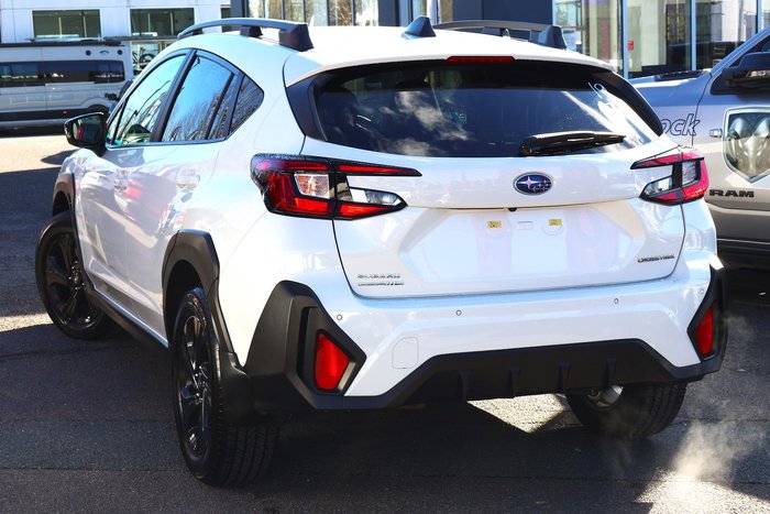 2024 Subaru Crosstrek 2.0L