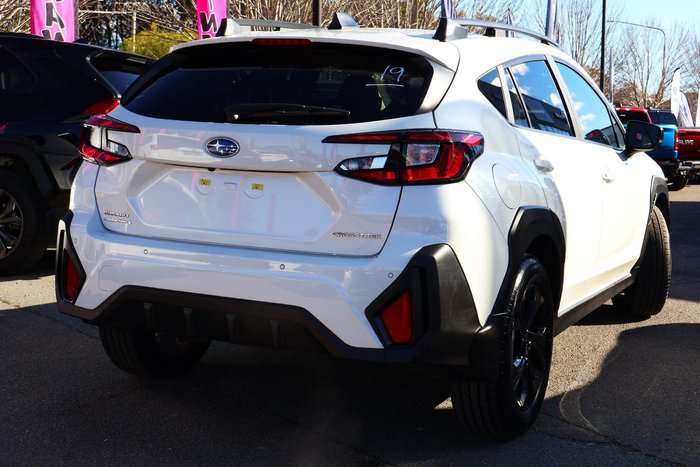 2024 Subaru Crosstrek 2.0L