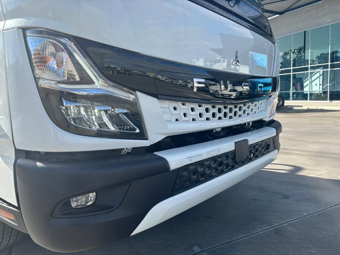 2026 Fuso Canter 515 Alloy Tray