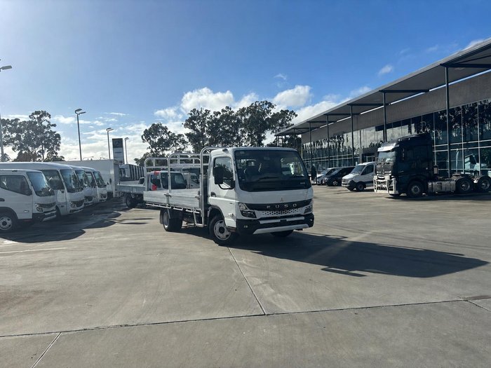 2026 Fuso Canter 515 Alloy Tray