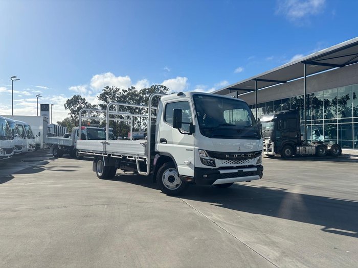 2026 Fuso Canter