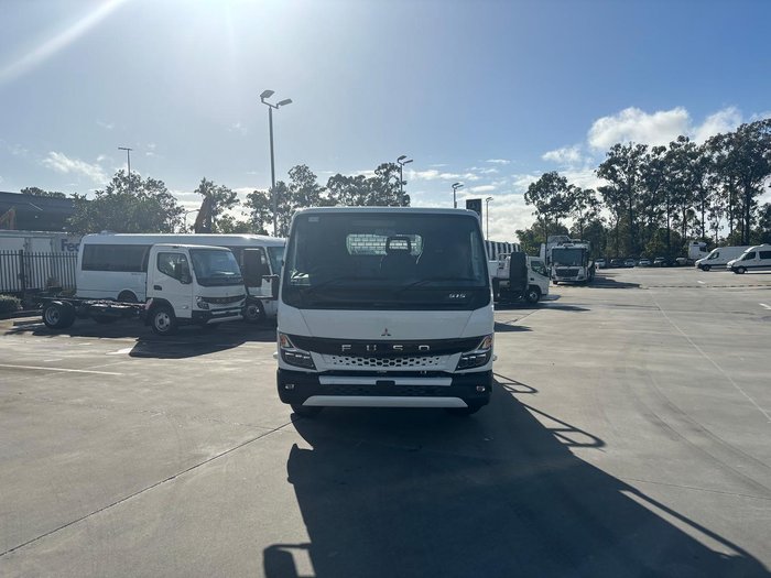 2026 Fuso Canter 515 Alloy Tray