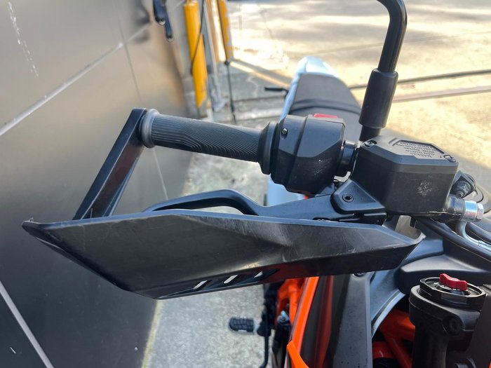 2025 KTM 390 Enduro R Enduro Orange