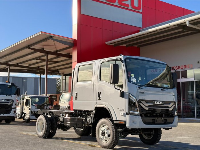 2026 Isuzu N Series