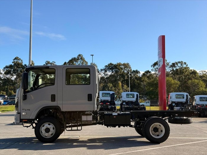 2026 Isuzu N Series NQS 80-175 DT C34