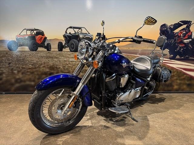 2013 Kawasaki Vulcan 900 Classic (VN900B)