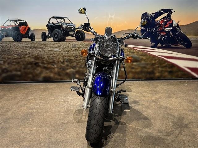 2013 Kawasaki Vulcan 900 Classic (VN900B)