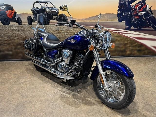 2013 Kawasaki Vulcan 900 Classic (VN900B)