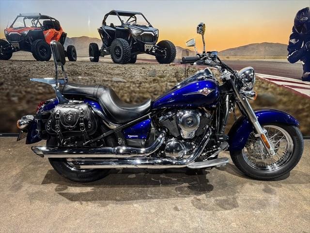 2013 Kawasaki Vulcan 900 Classic (VN900B)