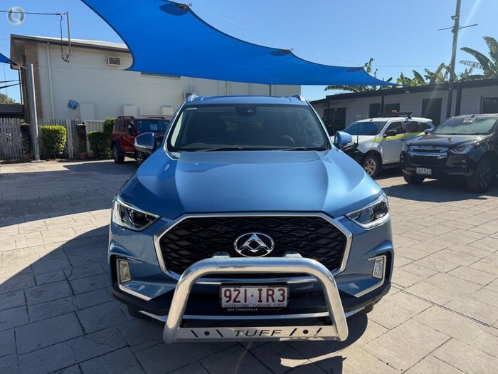 2023 LDV D90 Executive