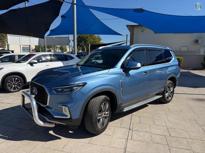 2023 LDV D90 Executive