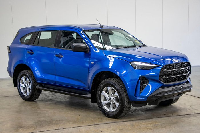 2026 Isuzu MU-X LS-M