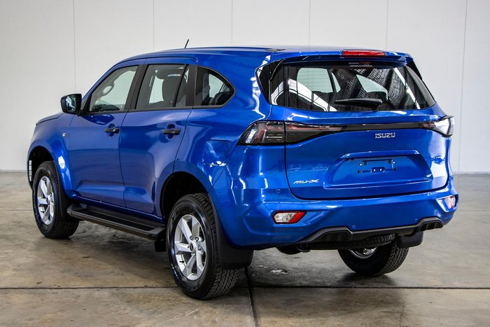 2026 Isuzu MU-X LS-M