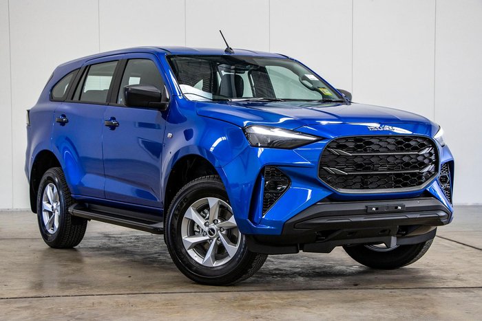 2026 Isuzu MU-X LS-M