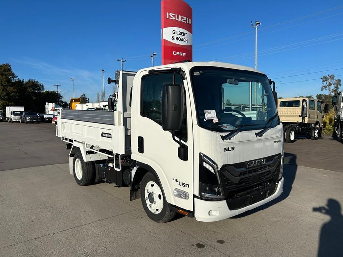 2026 Isuzu N Series