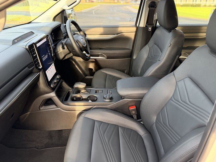 2026 Ford Everest Trend