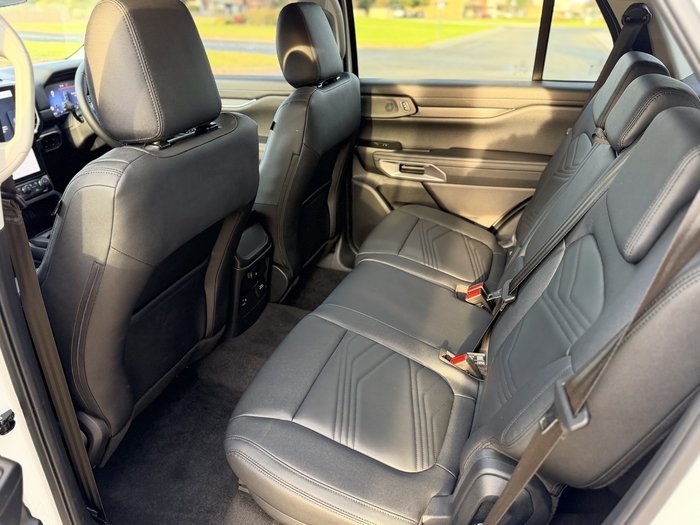 2026 Ford Everest Trend