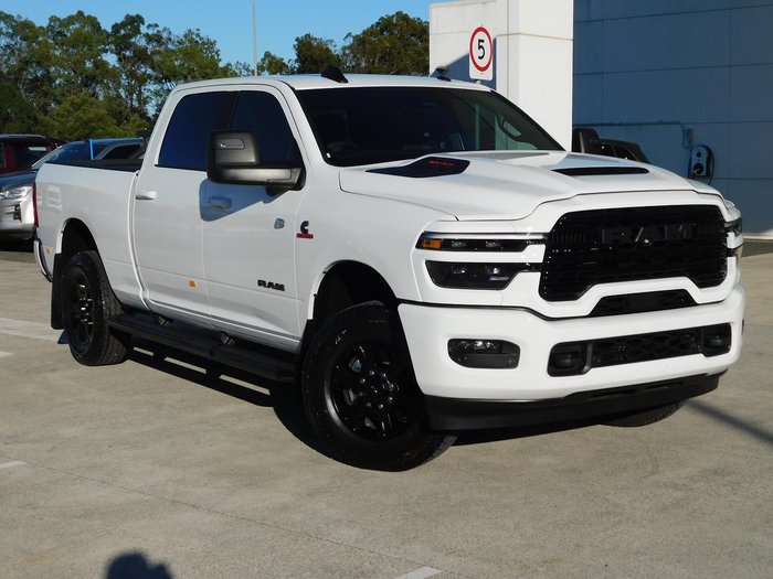 2026 RAM 3500