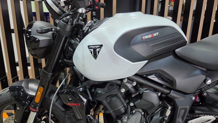 2026 Triumph TRIDENT 660 (LAMS)