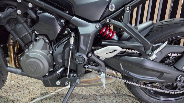 2026 Triumph TRIDENT 660 (LAMS)