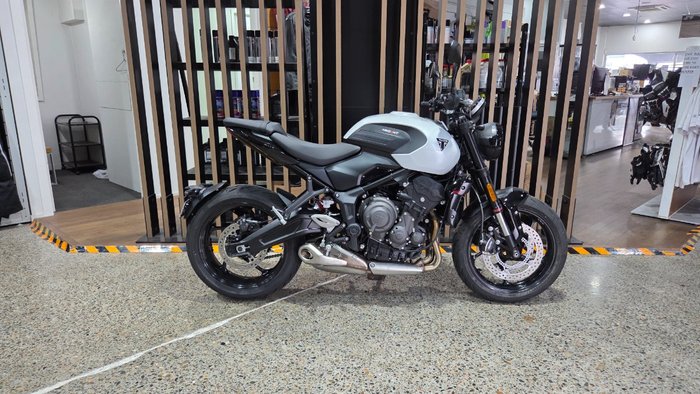 2026 Triumph