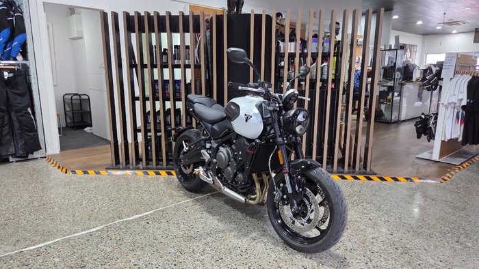 2026 Triumph