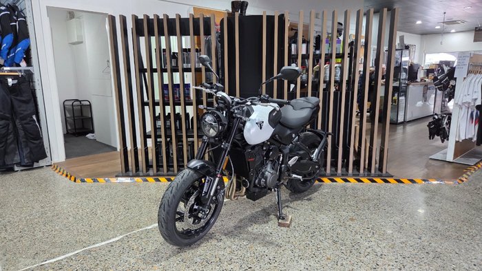 2026 Triumph
