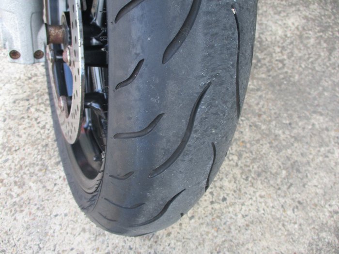 2007 BMW Motorrad F 800 S RED