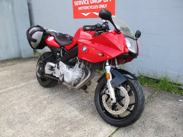 2007 BMW Motorrad F 800 S