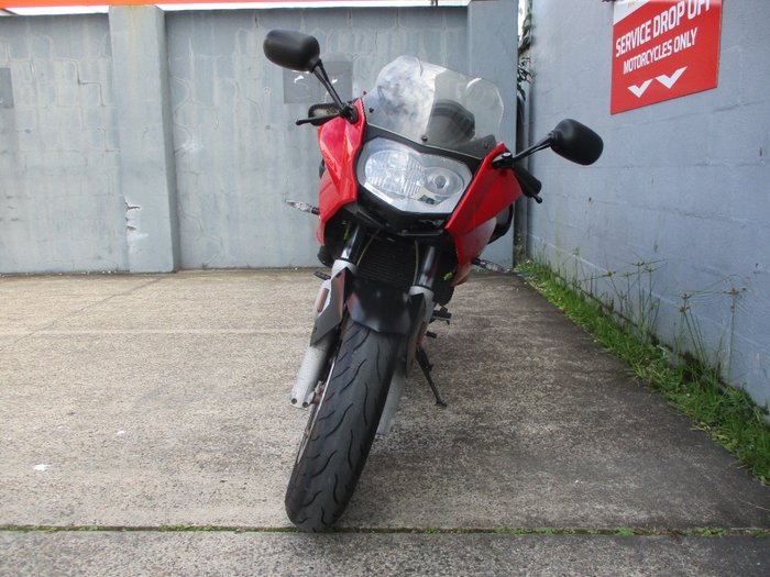 2007 BMW Motorrad F 800 S