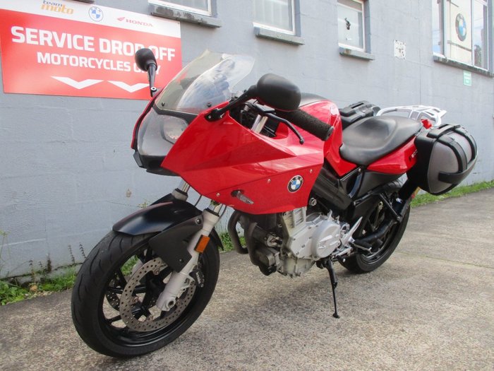 2007 BMW Motorrad F 800 S