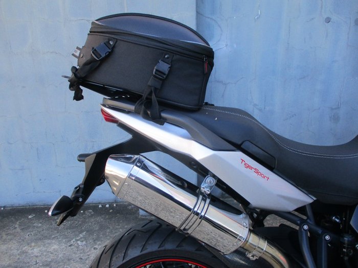 2017 Triumph TIGER SPORT (ABS) SILVER
