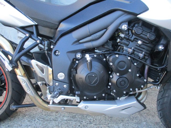 2017 Triumph TIGER SPORT (ABS) SILVER