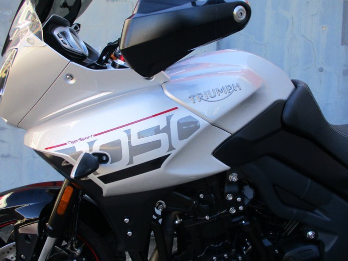 2017 Triumph TIGER SPORT (ABS) SILVER