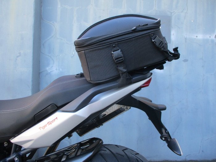 2017 Triumph TIGER SPORT (ABS) SILVER