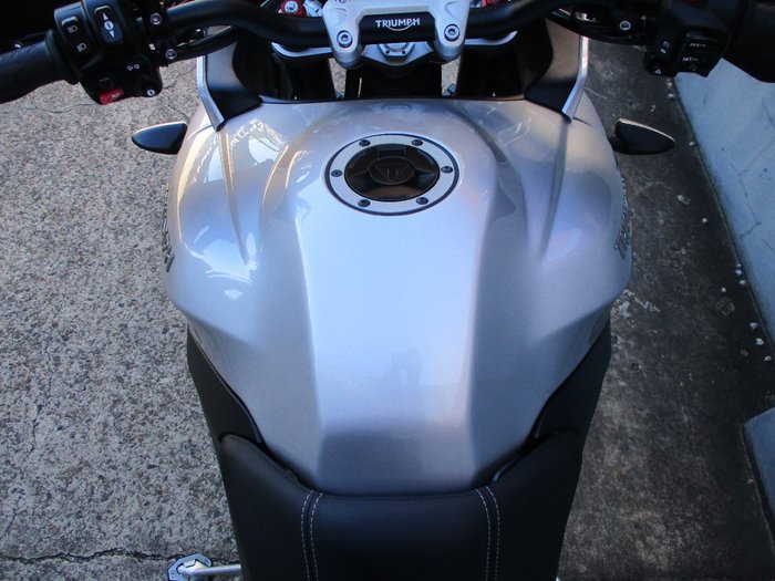 2017 Triumph TIGER SPORT (ABS) SILVER