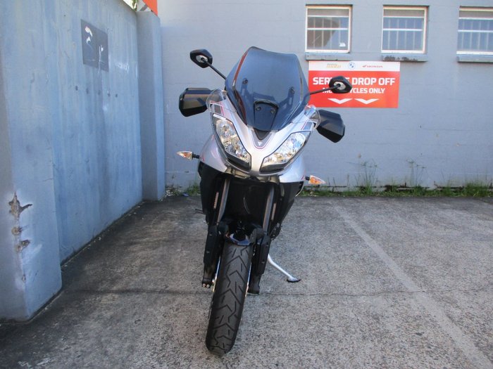 2017 Triumph TIGER SPORT (ABS) SILVER