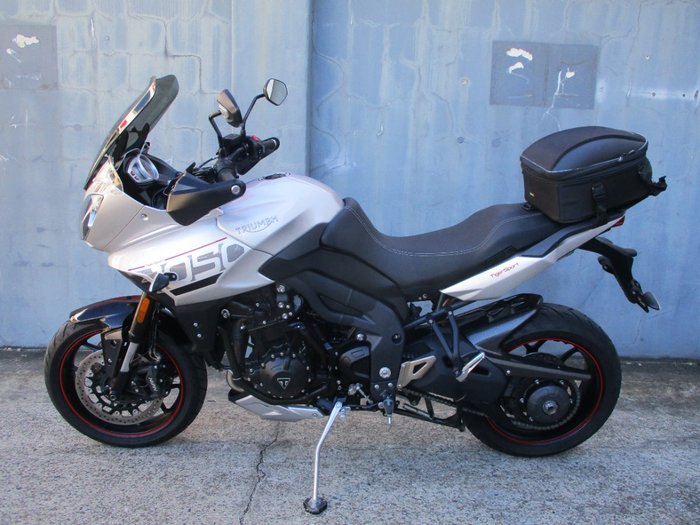 2017 Triumph TIGER SPORT (ABS) SILVER