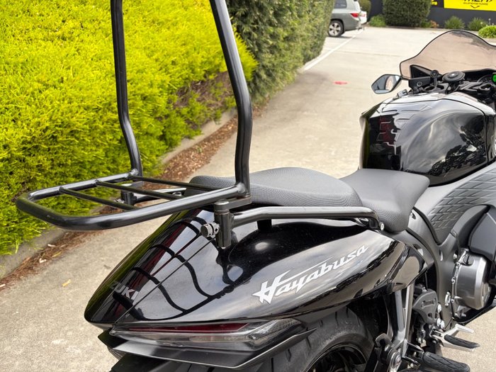 2024 Suzuki GSX1300RR (HAYABUSA) Black