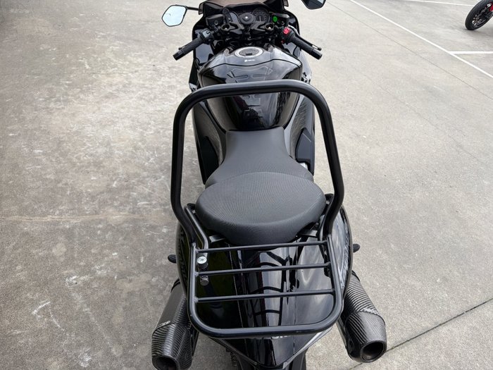 2024 Suzuki GSX1300RR (HAYABUSA) Black