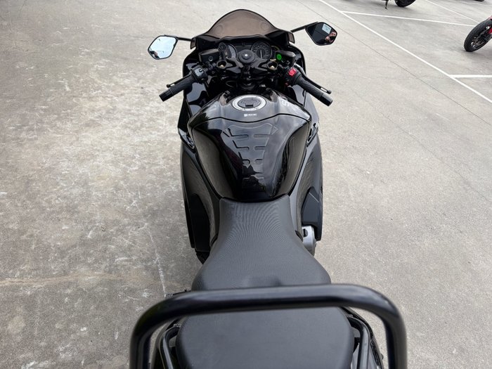 2024 Suzuki GSX1300RR (HAYABUSA) Black