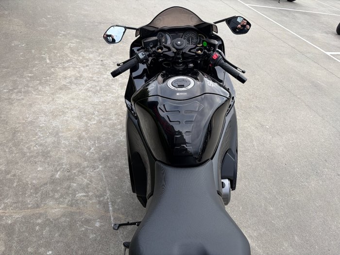 2024 Suzuki GSX1300RR (HAYABUSA) Black