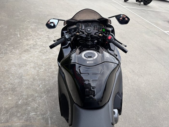 2024 Suzuki GSX1300RR (HAYABUSA) Black