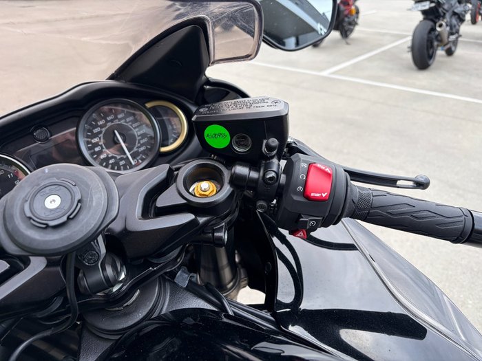 2024 Suzuki GSX1300RR (HAYABUSA) Black