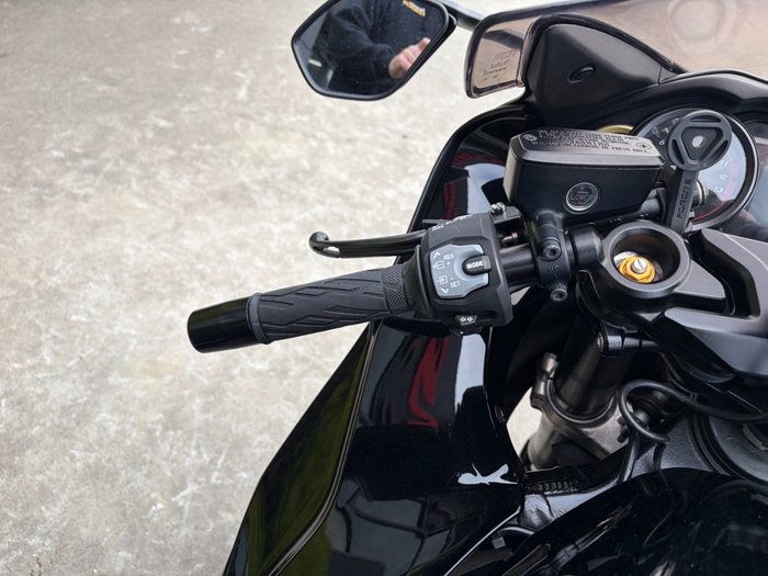 2024 Suzuki GSX1300RR (HAYABUSA) Black