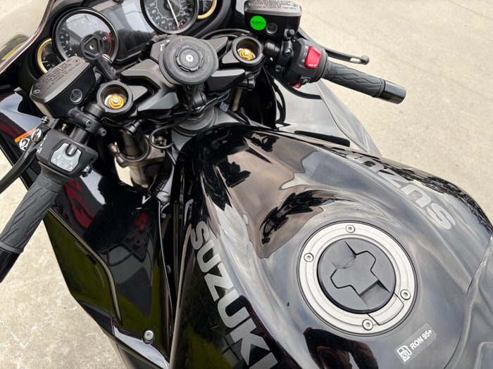 2024 Suzuki GSX1300RR (HAYABUSA) Black