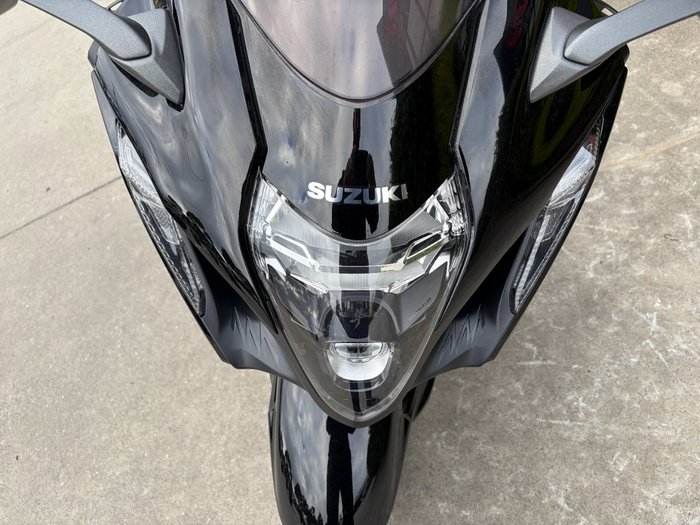 2024 Suzuki GSX1300RR (HAYABUSA) Black