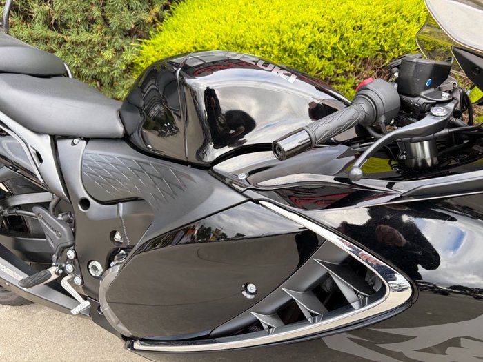 2024 Suzuki GSX1300RR (HAYABUSA) Black