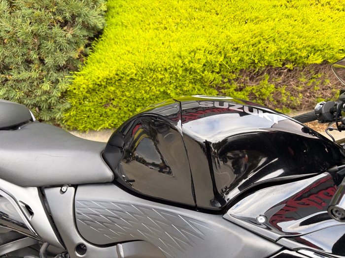 2024 Suzuki GSX1300RR (HAYABUSA) Black