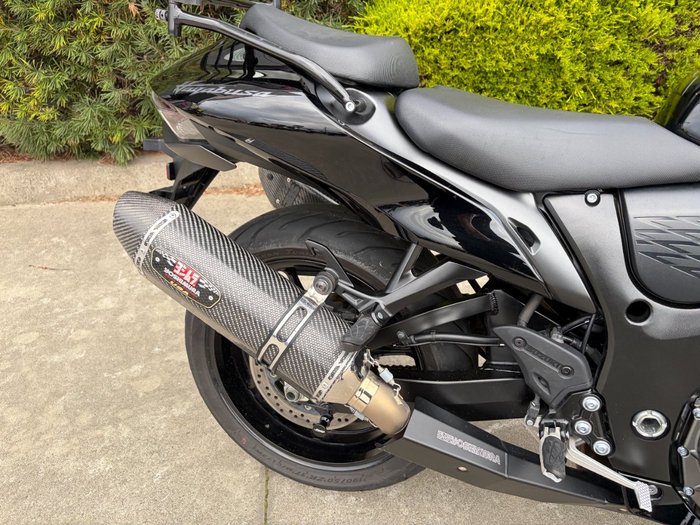 2024 Suzuki GSX1300RR (HAYABUSA) Black